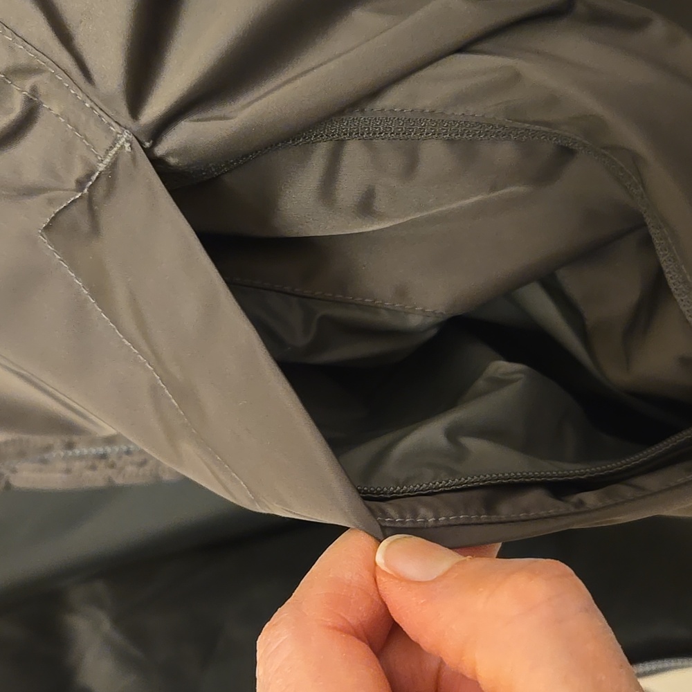 Athleta Bomber Jacket - Picture 6 of 9